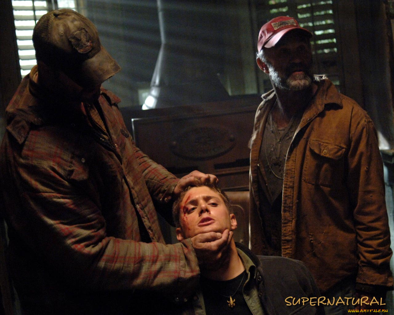 , , supernatural